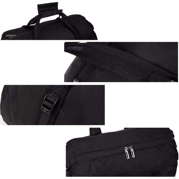 Planet Gates Quality Foldable Lightweight Sports Bag Travel Gear Waterproof Large Space Hand Duffel Gym Bag Men For Fitness