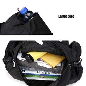 Planet Gates Quality Foldable Lightweight Sports Bag Travel Gear Waterproof Large Space Hand Duffel Gym Bag Men For Fitness