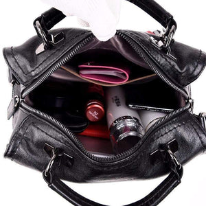 Quality Leather Tassel Luxury Brand Handbags Women Bags Designer Handbags Ladies Crossbody