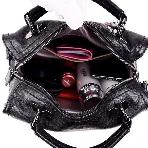 Quality Leather Tassel Luxury Brand Handbags Women Bags Designer Handbags Ladies Crossbody