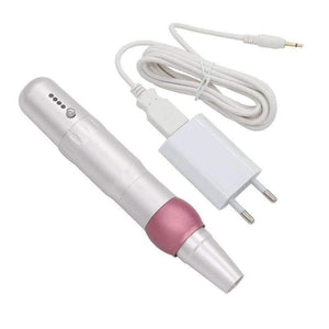 Planet Gates Quality lip digital tattoo machine permanent makeup machine pen for eyebrow tatoo make up free shipping 1set