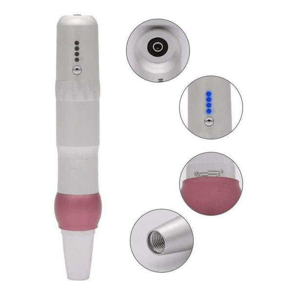 Planet Gates Quality lip digital tattoo machine permanent makeup machine pen for eyebrow tatoo make up free shipping 1set