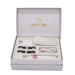 Planet Gates Quality lip digital tattoo machine permanent makeup machine pen for eyebrow tatoo make up free shipping 1set