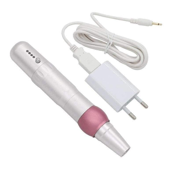 Planet Gates Quality lip digital tattoo machine permanent makeup machine pen for eyebrow tatoo make up free shipping 1set