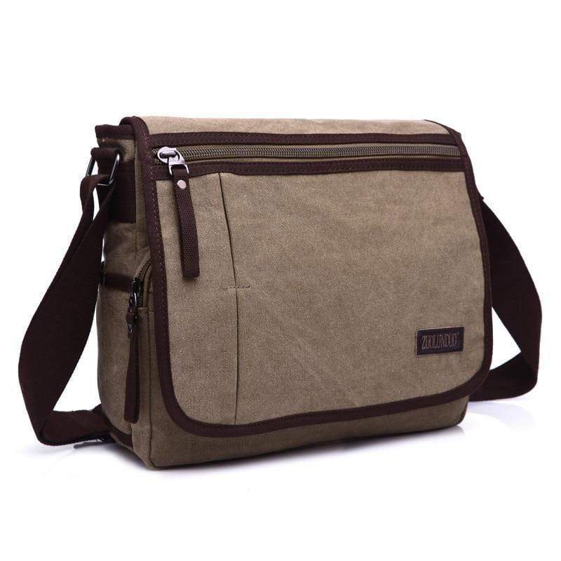 Planet Gates Quality Men Canvas Bag Casual Travel Bolsa Masculina Men's Crossbody Bag Men Messenger Bags Large Capacity