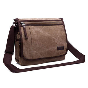 Planet Gates Quality Men Canvas Bag Casual Travel Bolsa Masculina Men's Crossbody Bag Men Messenger Bags Large Capacity