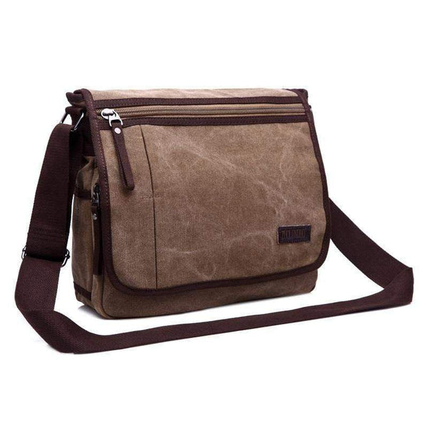 Planet Gates Quality Men Canvas Bag Casual Travel Bolsa Masculina Men's Crossbody Bag Men Messenger Bags Large Capacity