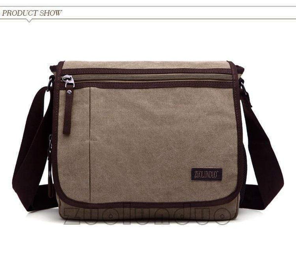 Planet Gates Quality Men Canvas Bag Casual Travel Bolsa Masculina Men's Crossbody Bag Men Messenger Bags Large Capacity