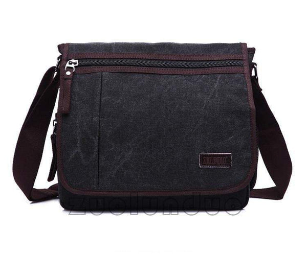 Planet Gates Quality Men Canvas Bag Casual Travel Bolsa Masculina Men's Crossbody Bag Men Messenger Bags Large Capacity