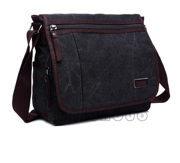 Planet Gates Quality Men Canvas Bag Casual Travel Bolsa Masculina Men's Crossbody Bag Men Messenger Bags Large Capacity