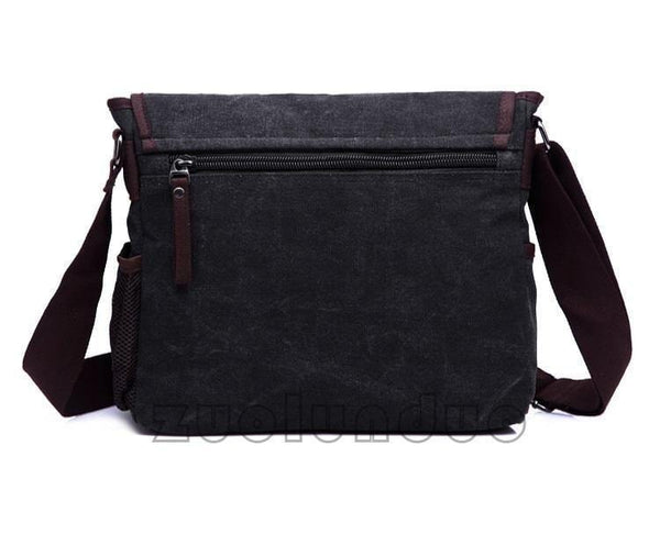 Planet Gates Quality Men Canvas Bag Casual Travel Bolsa Masculina Men's Crossbody Bag Men Messenger Bags Large Capacity