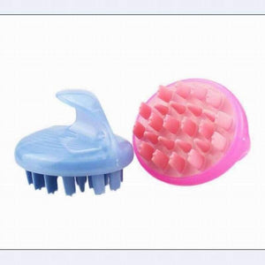 Planet Gates Quality relieve fatigue air cushion hair brush massage scalp shampoo brush as health care hair styling tool AS SEEN ON TV