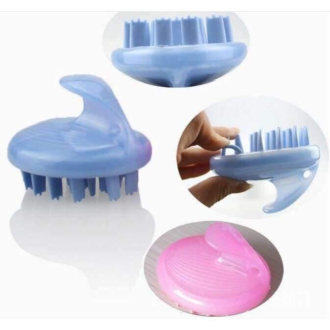 Planet Gates Quality relieve fatigue air cushion hair brush massage scalp shampoo brush as health care hair styling tool AS SEEN ON TV