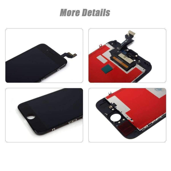 Planet Gates Quality Screen LCD For iPhone 5 5S 5C Screen Touch Display LCD Digitizer 5 5S 5C Screen LCDS Replacement