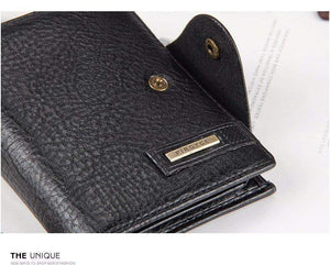 Planet Gates Quality short men's wallet ,Genuine leather quality guarantee purse for male,coin purse, free shipping