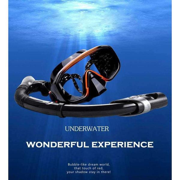 Planet Gates Quality Silicone Scuba Diving Mask One-Window Professional Snorkeling Spearfishing Mask Free Shipping YM138