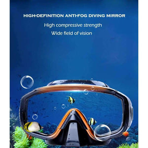 Planet Gates Quality Silicone Scuba Diving Mask One-Window Professional Snorkeling Spearfishing Mask Free Shipping YM138