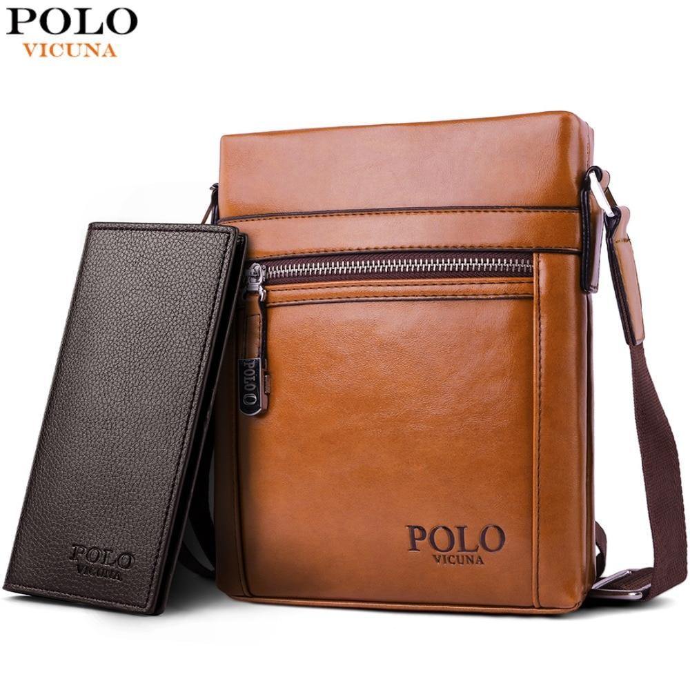 Planet Gates Quality Theftproof Waxy Leather Brand Man Bag With Metal Hasp Small Men's Crossbody Bag Vintage Shoulder Bags