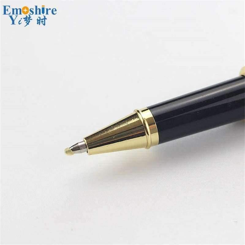 Planet Gates Quality Wood Brand Pen Ballpoint Pens With Gold Parts Office & School Supplies Pens, Pencils & Writing Supplies P420