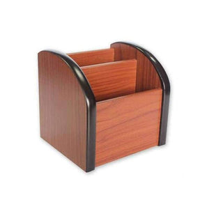 Planet Gates Quality Wooden Pen Holder Stationery Holder Pen Pots Desk Organizer Pencil Stands Office School Supplies Desk Accessories