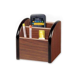 Planet Gates Quality Wooden Pen Holder Stationery Holder Pen Pots Desk Organizer Pencil Stands Office School Supplies Desk Accessories