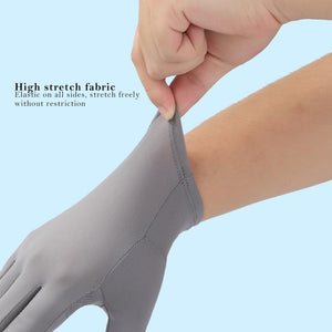 Planet Gates Quick Dry Bicycle Gloves For Cycling Men's Fingerless Gloves Solid Mtb Bike Riding Glove Anti-Slip Motorcycle Driving Gloves