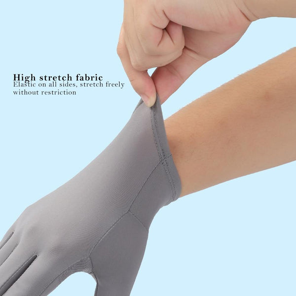 Planet Gates Quick Dry Bicycle Gloves For Cycling Men's Fingerless Gloves Solid Mtb Bike Riding Glove Anti-Slip Motorcycle Driving Gloves