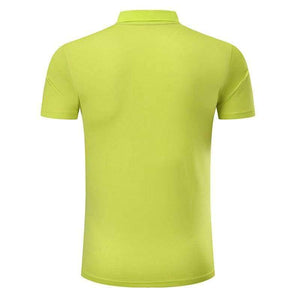 Planet Gates Quick dry Name Badminton shirt Men/Women , Tennis t-shirts , sports table tennis shirt , pingpong t-shirt 210AB