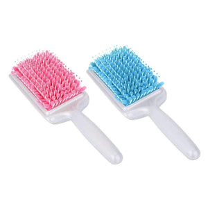 Planet Gates Quick Drying Comb Micro Fiber Dry Hair Brushes Antimicrobial Care Combs Anti-static Massage Brush Styling Brush Tools