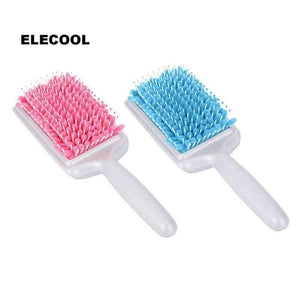 Planet Gates Quick Drying Comb Micro Fiber Dry Hair Brushes Antimicrobial Care Combs Anti-static Massage Brush Styling Brush Tools