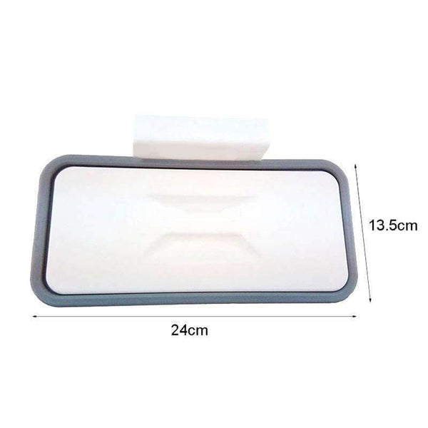 QuickDone 1Pc Hanging Trash Bag Holder Cabinet Cupboard Rack And Garbage Rubbish Storage Bags holders Kitchen Accessory AKC6152