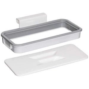 Planet Gates QuickDone 1Pc Hanging Trash Bag Holder Cabinet Cupboard Rack And Garbage Rubbish Storage Bags holders Kitchen Accessory AKC6152