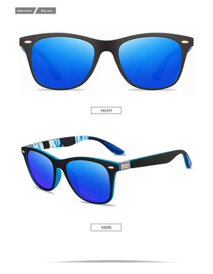 Planet Gates QUISVIKER Brand Designer New Polarized Glasses Men Women Fishing Sunglasses Sport Sun Goggles Camping Hiking Driving Eyewear