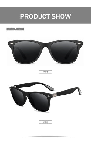 Planet Gates QUISVIKER Brand Designer New Polarized Glasses Men Women Fishing Sunglasses Sport Sun Goggles Camping Hiking Driving Eyewear