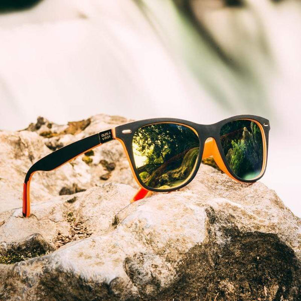 Planet Gates QUISVIKER Brand Designer New Polarized Glasses Men Women Fishing Sunglasses Sport Sun Goggles Camping Hiking Driving Eyewear