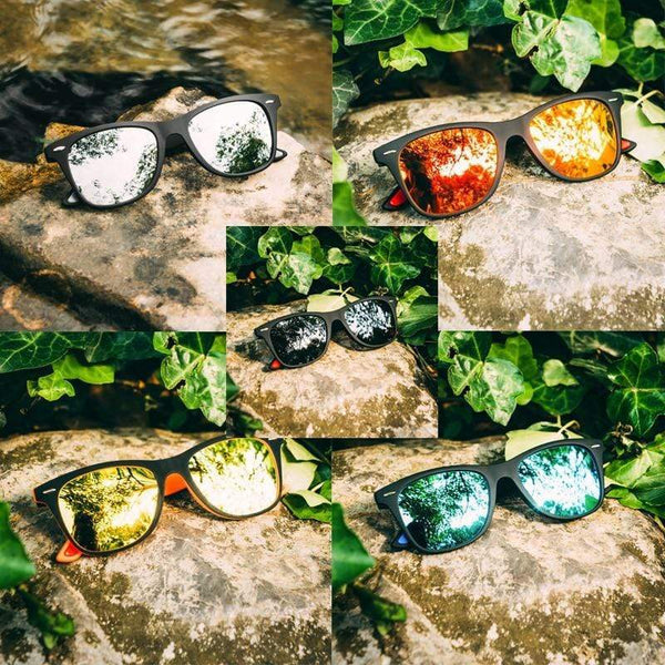 Planet Gates QUISVIKER Brand Designer New Polarized Glasses Men Women Fishing Sunglasses Sport Sun Goggles Camping Hiking Driving Eyewear