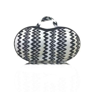 Planet Gates R Bra Drawer Organizers Underware Lingerie Protect Holder Box Portable Journey Mesh Clothing Wardrobe Storage Home Organization