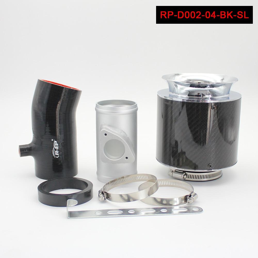 Planet Gates R-EP High Flow Cold Air Intake Pipe for Mazda 3 Axela 1500cc with Air Filter Replacement High Power RP-D002