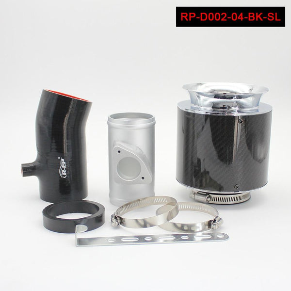 Planet Gates R-EP High Flow Cold Air Intake Pipe for Mazda 3 Axela 1500cc with Air Filter Replacement High Power RP-D002