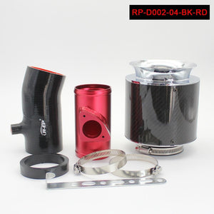 Planet Gates R-EP High Flow Cold Air Intake Pipe for Mazda 3 Axela 1500cc with Air Filter Replacement High Power RP-D002