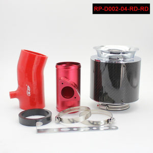 Planet Gates R-EP High Flow Cold Air Intake Pipe for Mazda 3 Axela 1500cc with Air Filter Replacement High Power RP-D002