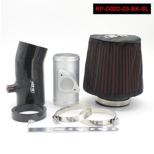 Planet Gates R-EP High Flow Cold Air Intake Pipe for Mazda 3 Axela 1500cc with Air Filter Replacement High Power RP-D002