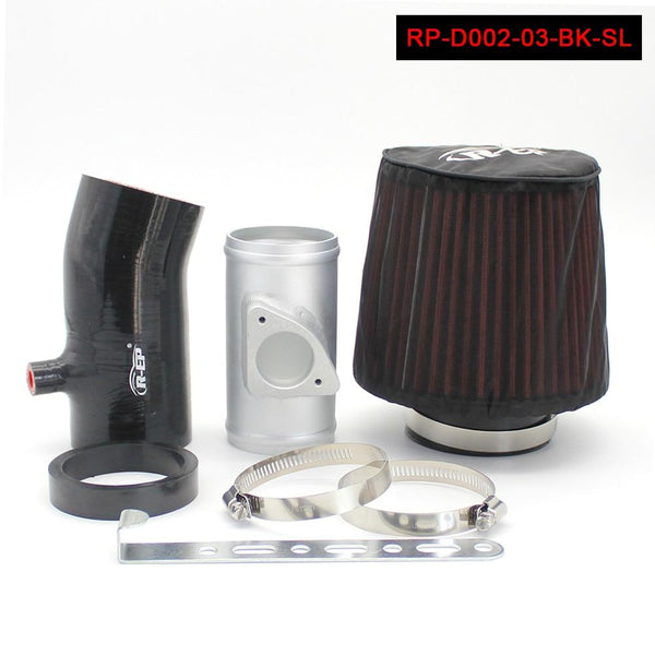 Planet Gates R-EP High Flow Cold Air Intake Pipe for Mazda 3 Axela 1500cc with Air Filter Replacement High Power RP-D002