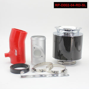 Planet Gates R-EP High Flow Cold Air Intake Pipe for Mazda 3 Axela 1500cc with Air Filter Replacement High Power RP-D002
