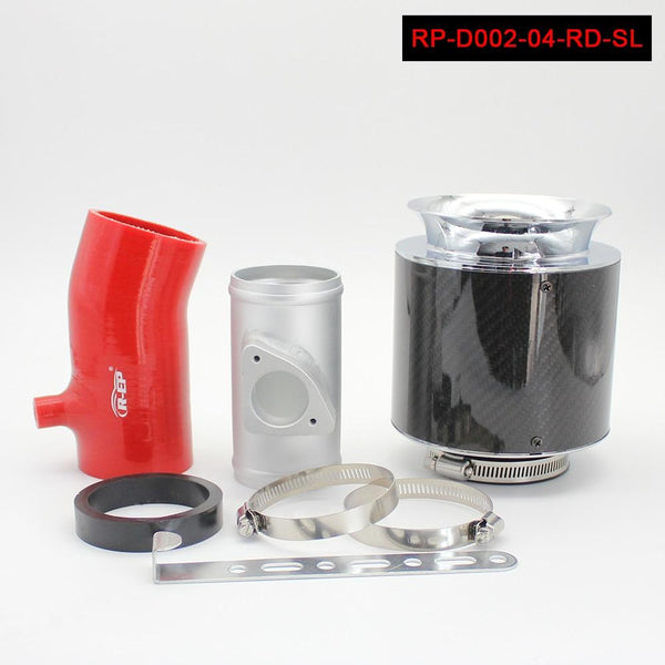 Planet Gates R-EP High Flow Cold Air Intake Pipe for Mazda 3 Axela 1500cc with Air Filter Replacement High Power RP-D002