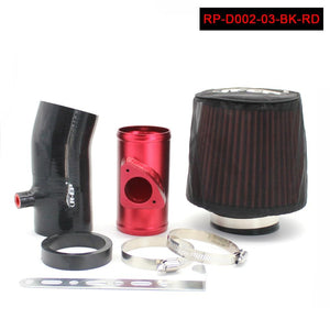 Planet Gates R-EP High Flow Cold Air Intake Pipe for Mazda 3 Axela 1500cc with Air Filter Replacement High Power RP-D002