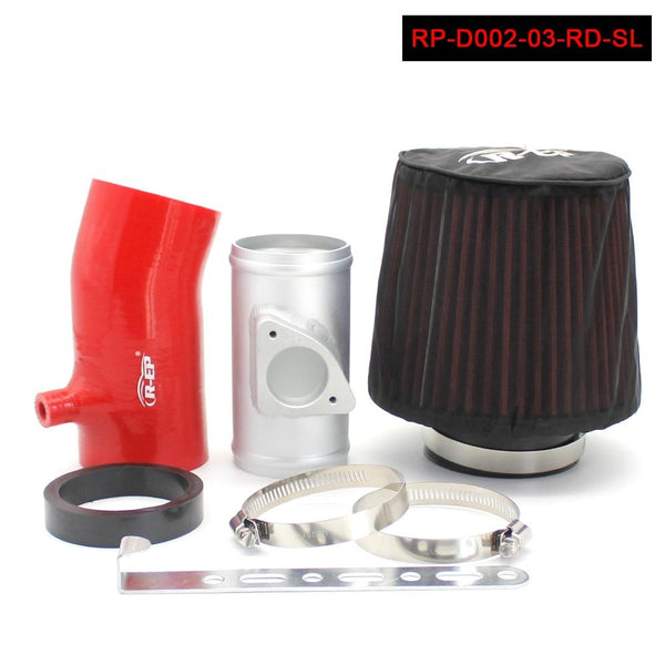 Planet Gates R-EP High Flow Cold Air Intake Pipe for Mazda 3 Axela 1500cc with Air Filter Replacement High Power RP-D002