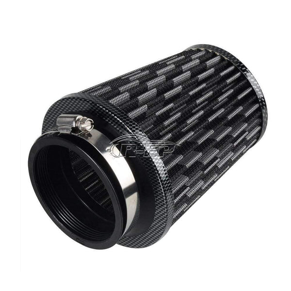 Planet Gates R-EP Universal Car Air Filter 3inch Cold Air INTAKE Supercharger for 76mm intake hose Kit filtro de ar esportivo