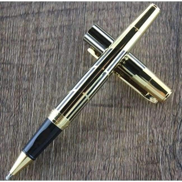 Planet Gates R Metal Ballpoint Pen Office School Supplies  luxury Pens Pencils Writing Supplies Roller Ball Point Pens Nice Gift