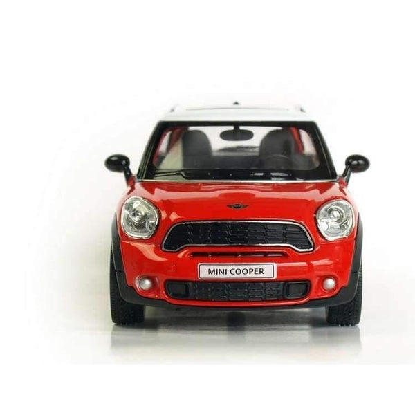 Planet Gates R Mini countryman Cooper 1:36 Toy Vehicles Alloy Pull Back Car Replica Authorized Original Factory Model Toys Kids Gift